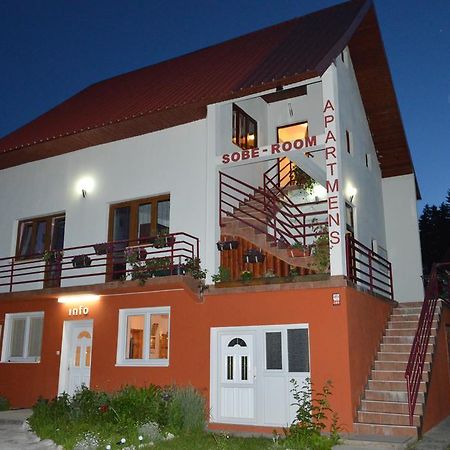 Apartmani Bozana Vojinovic Жабляк Екстер'єр фото