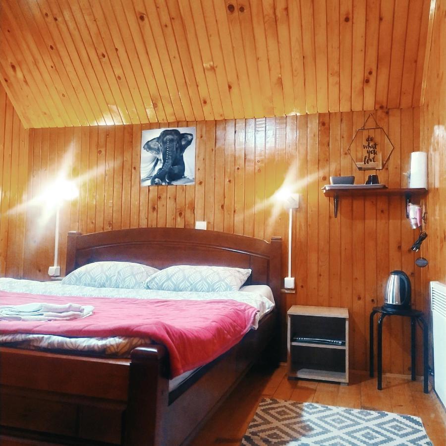 Apartmani Bozana Vojinovic Жабляк Екстер'єр фото