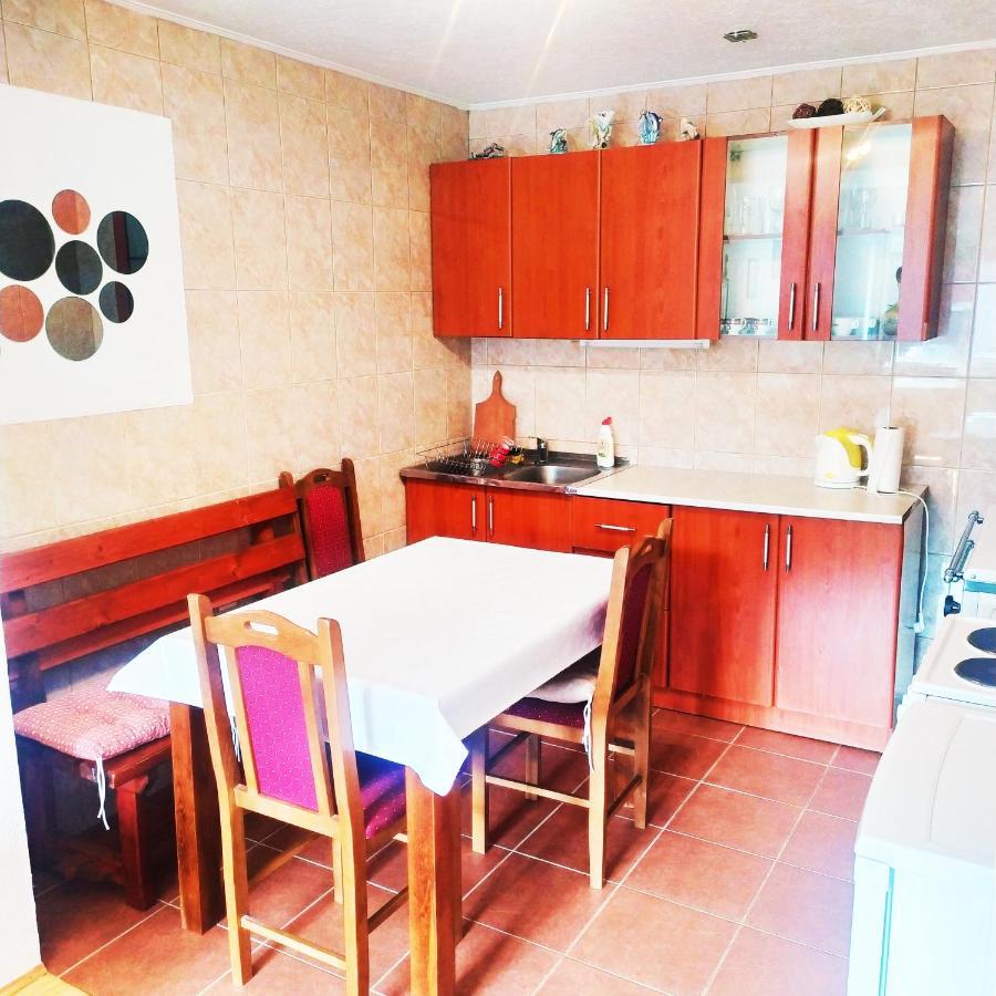 Apartmani Bozana Vojinovic Жабляк Екстер'єр фото