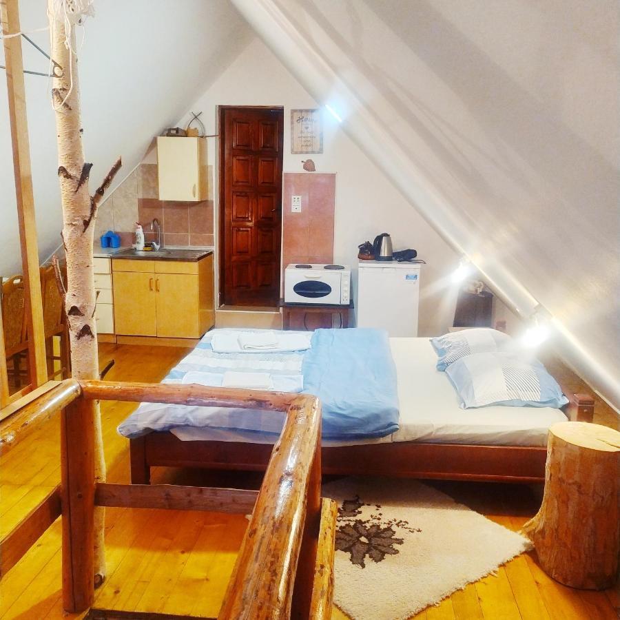 Apartmani Bozana Vojinovic Жабляк Екстер'єр фото