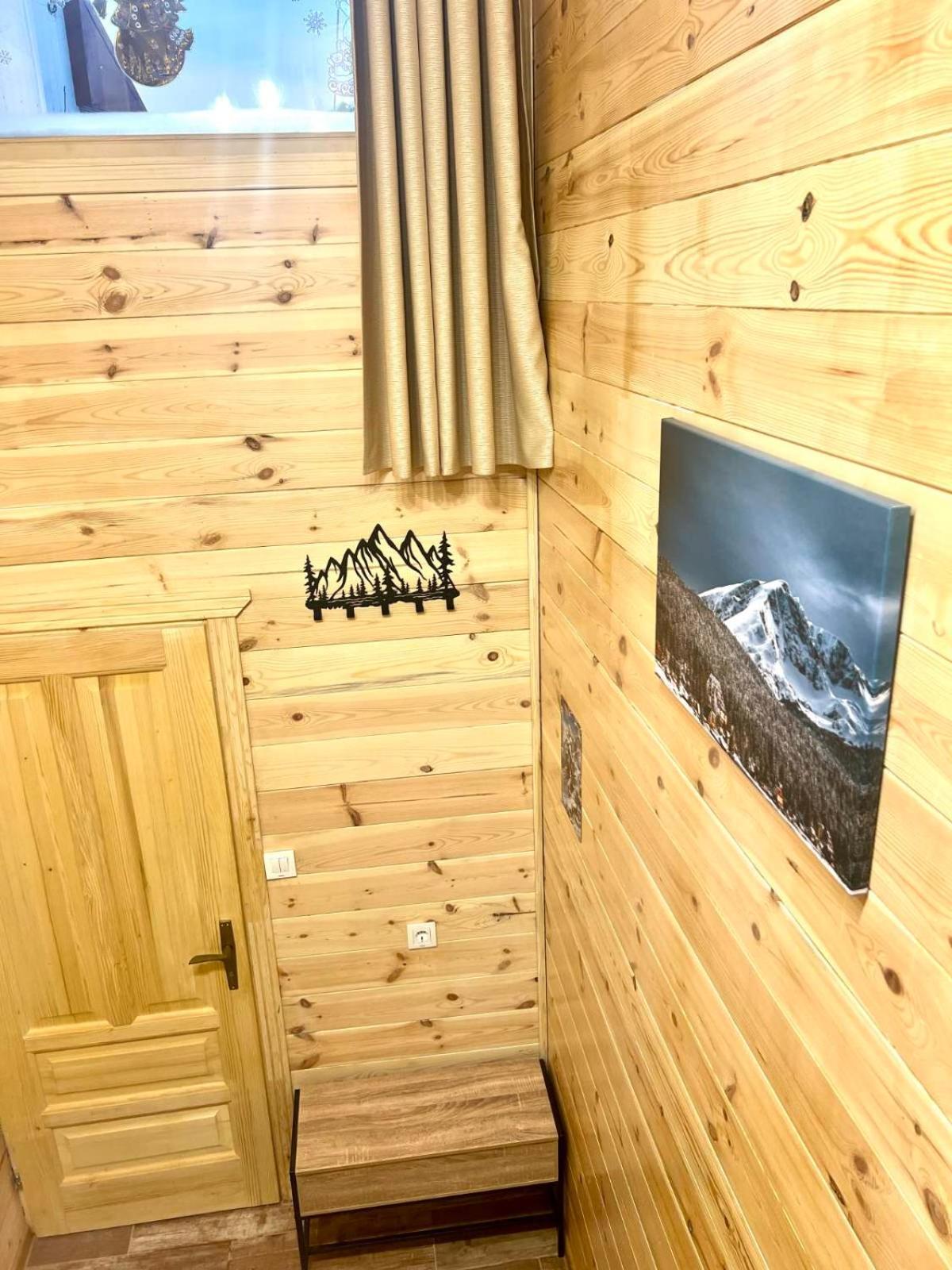 Apartmani Bozana Vojinovic Жабляк Екстер'єр фото