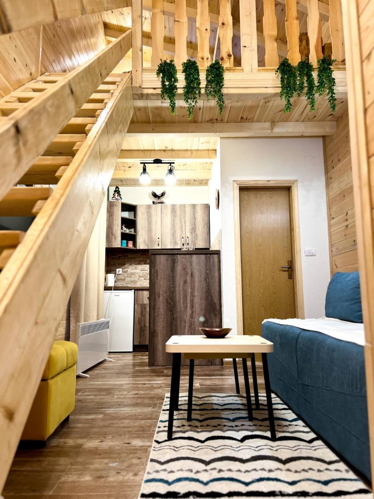 Apartmani Bozana Vojinovic Жабляк Екстер'єр фото
