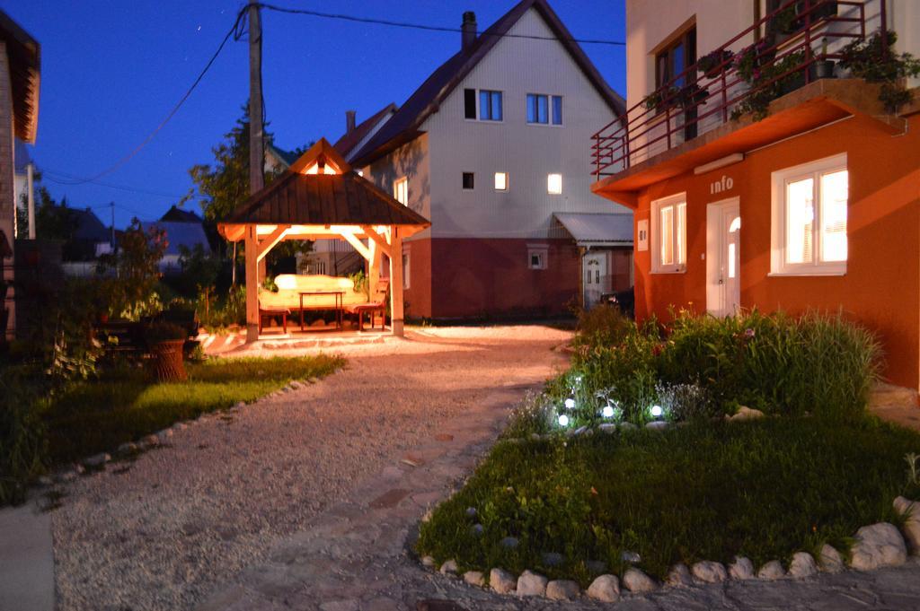 Apartmani Bozana Vojinovic Жабляк Екстер'єр фото
