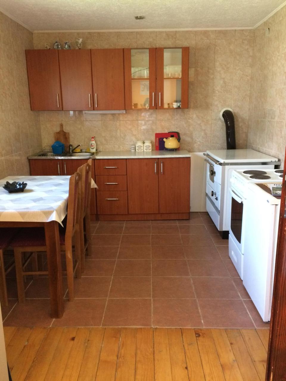 Apartmani Bozana Vojinovic Жабляк Екстер'єр фото