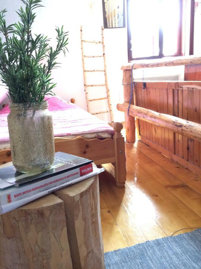 Apartmani Bozana Vojinovic Жабляк Екстер'єр фото
